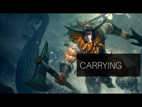 RNG MLXG(olaf) comes alive vs GEN G (Worlds 2018) | PogChamp Nominee Group B