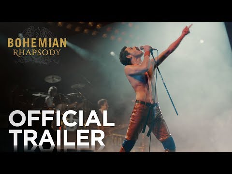 Bohemian rhapsody film dvd