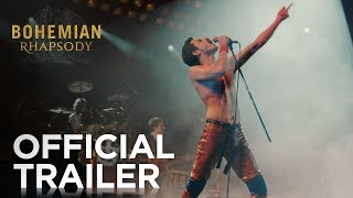 Bohemian Rhapsody Film Trailer