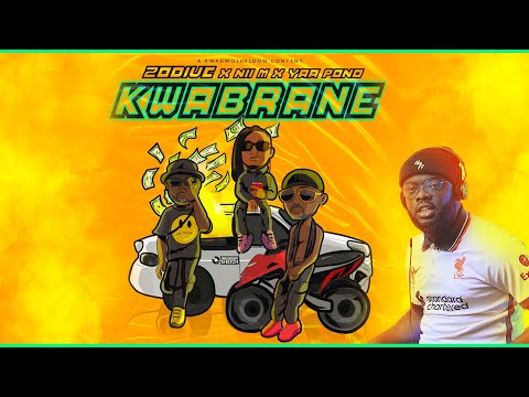 Zodivc x Nii M x Yaa P0no | Kwabrane