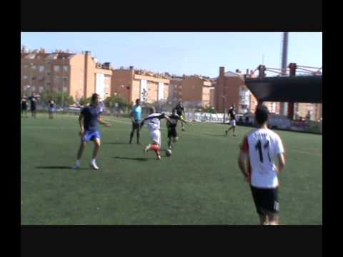 FINAL TORNEO CLAUSURA COLMENAR VIEJO