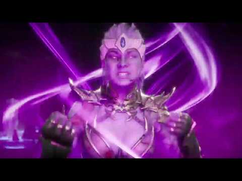 This Sindel Showed Respect Until I Ruined It (MK11 Online)