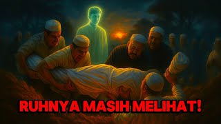 Download lagu Apa yang Terjadi Saat Mayat Turun ke Kubur — Tapi Ruhnya Masih Melihat? mp3
