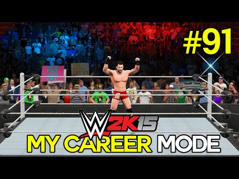 WWE 2K15 My Career Mode - Ep. 91 - "MAIN ROSTER!" [WWE MyCareer XBOX ONE / PS4 / NEXT GEN Part 91]