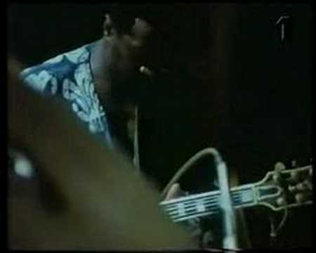 Don Cherry/Blood Ulmer/Rashied Ali online metal music video by DON CHERRY