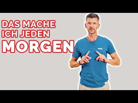 6 Übungen die du am Morgen machen solltest [Nach Traditionell Chinesischer Medizin]