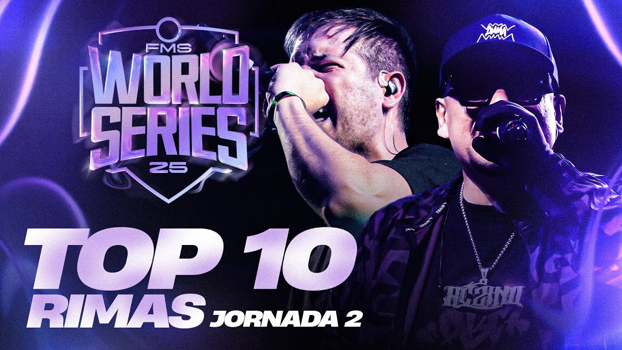 TOP RIMAS I FMS WORLD SERIES 2025 I Jornada 2 I EL SALVADOR I Urban Roosters