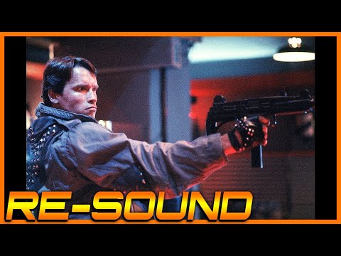The Terminator - TECH NOIR SHOOTOUT【RE-SOUND🔊】