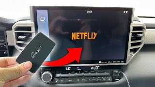 Ottocast Play2Video Pro Wireless CarPlay/Android Auto All-in-one Adapter Unboxing and Review