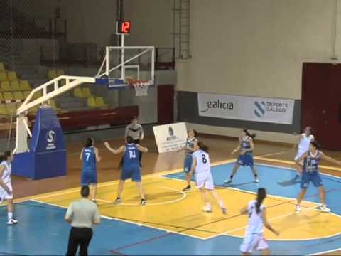 DEPORTES  BALONCESTO PABELLÓN