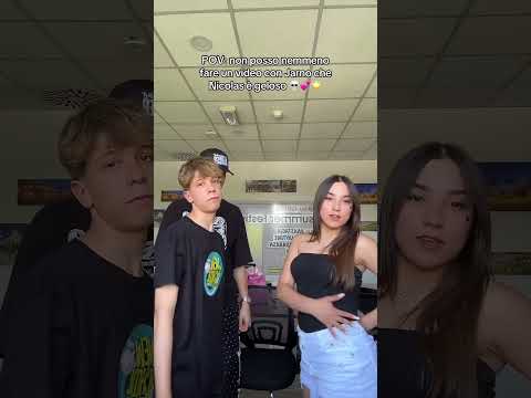 FINALMENTE MIA SORELLA MAYA MI HA PRESENTATO JARNO💕⭐️