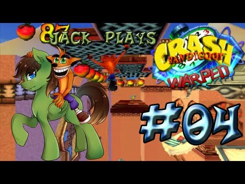Crash Bandicoot 3 | Episode 4 - "Hangin' High"