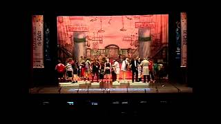 Venimos con lo puesto – Preliminares – COAC 2009