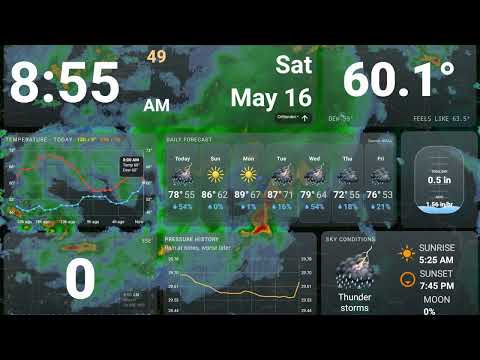 Home Weather Station video thumbnail