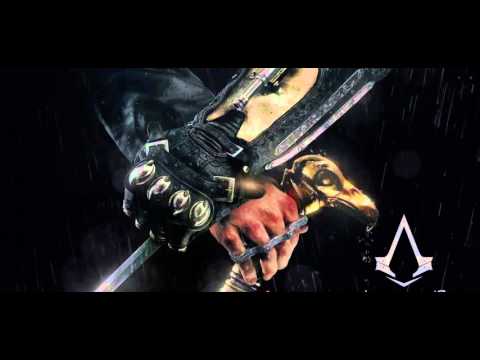 Ill Factor - From the Shadows (feat. Jared Evan) - Original Songs Inspired by AC Syndicate