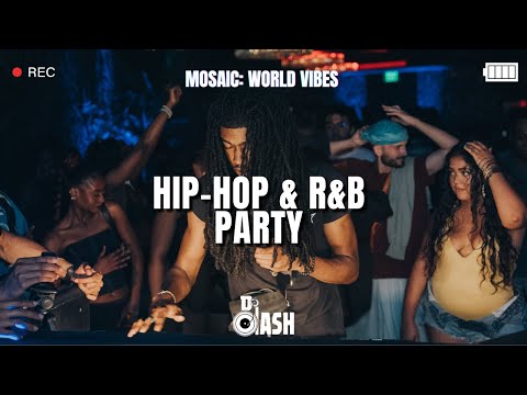 DJ KAY DINERO @ MOSAIC: WORLD VIBES EP. 2 | HIPHOP, R&B, REMIXES & EDITS