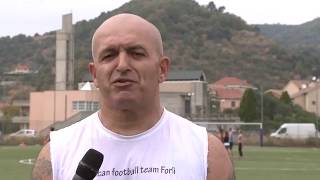 Intervista Televisiva ad Alberto Calbucci