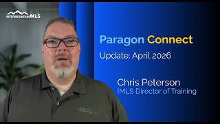 Paragon Connect   April 2026 Update