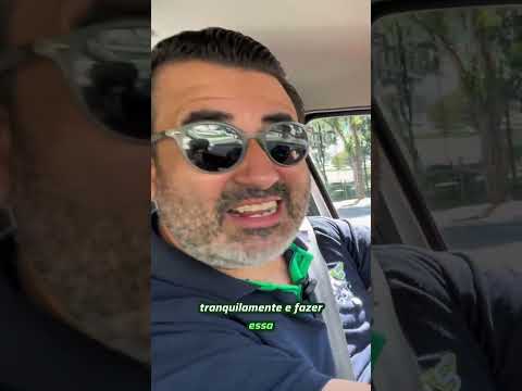 Visita Incrível à Forte Vistorias em Santos! #shorts