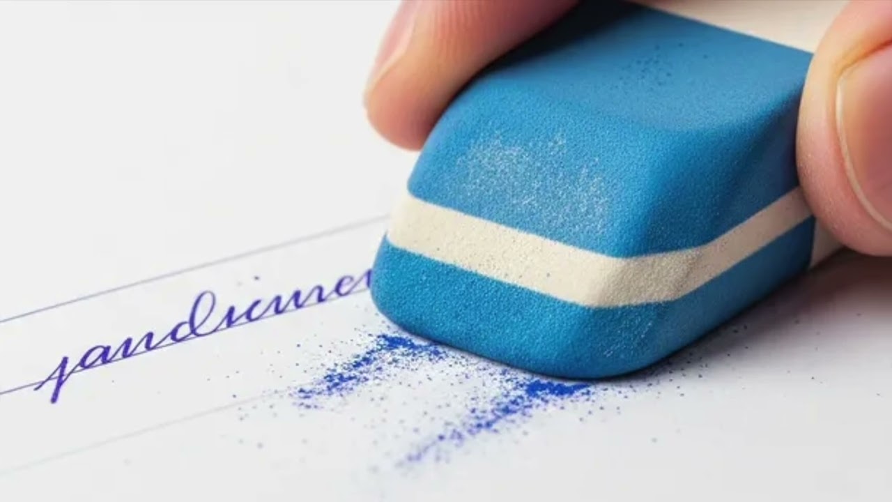 Nunca hagas esto con la AZUL