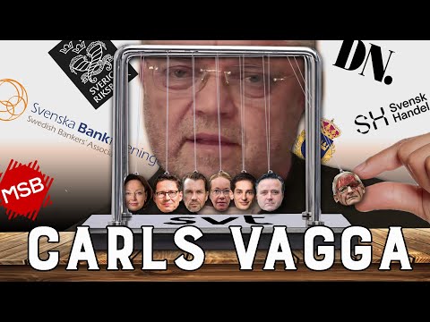 Samhällskollaps - Carl Norberg 2022-04-22