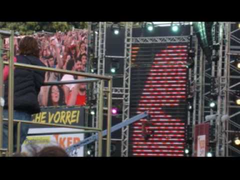 CYPRESS HILL-MOTEL CONNECTION AL 1° MAGGIO 2009