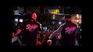 Moonshine Bandits - Rebels on the Run Tour