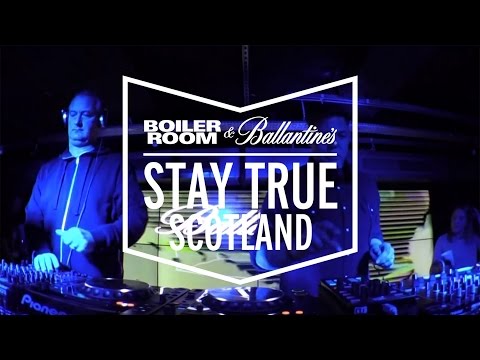 Slam Boiler Room & Ballantine's Stay True Scotland Live Set