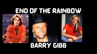 End Of The Rainbow/Barry Gibb || FIRST REACTION