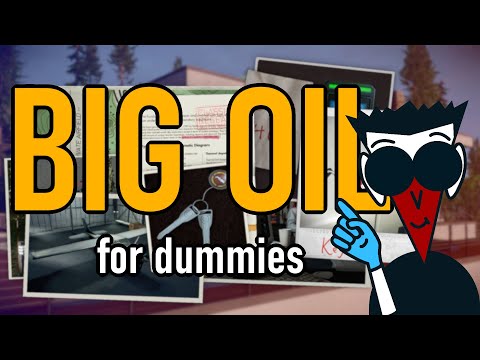 Big Oil In Payday 2 For Dummies