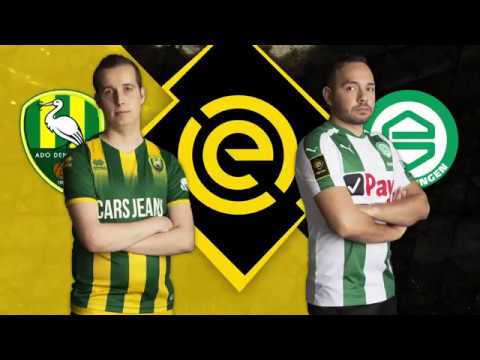 Samenvatting ADO Den Haag - FC Groningen (FIFA18)