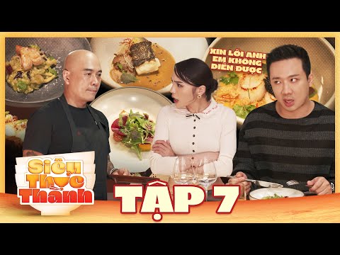SIÊU THỰC THÀNH - Tập 7: EAST BY NGÔ THANH HOÀ | Trấn Thành mời Kỳ Duyên ăn sang, làm rõ vụ CHẠY BỘ!