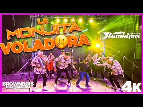 La monjita voladora - Grupo Bambinos de la noche (En Vivo)