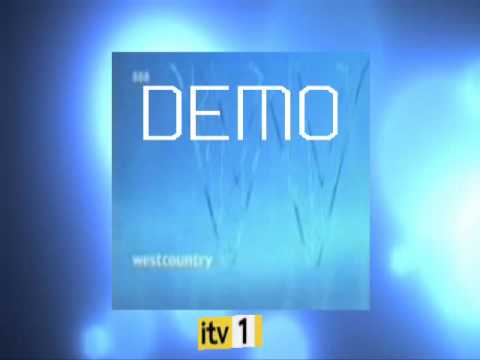 Westcountry itv1 ident