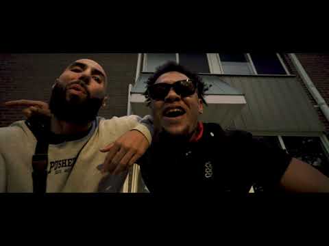 PESO BENJIES FT. ARAB JOE - BLANCHE (OFFICIAL MUSIC VIDEO)