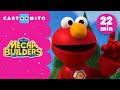 Best Of Mecha Elmo Mecha Builders Cartoonito