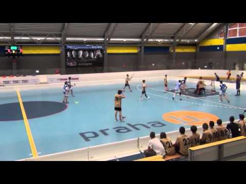 (PG13) Osmifinále: FBC Štíři ČB B15- FBK Devils Sokol Valašské Klobouky 2:3 +Rozhovor: Pavel Válek