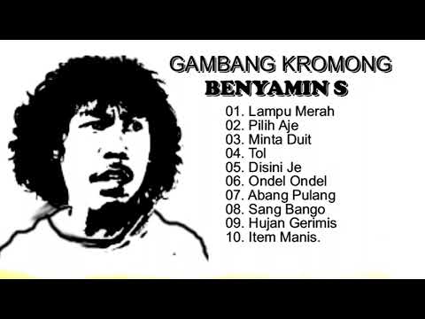 GAMBANG KROMONG BENYAMIN S/@ompong shoting mozzah mona