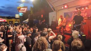 Dillinger Four @ Memory Lanes Block Party