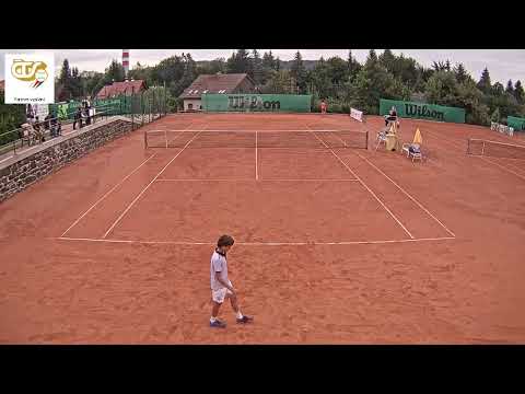 Kurt 4_17.8.2019  Mistrovství ČR starší žáci - ČLTK Jablonec nad N.