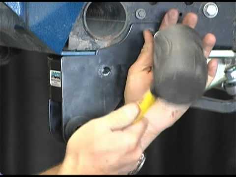 Jeep Shackle Reversal System Installation by M.O.R.E.