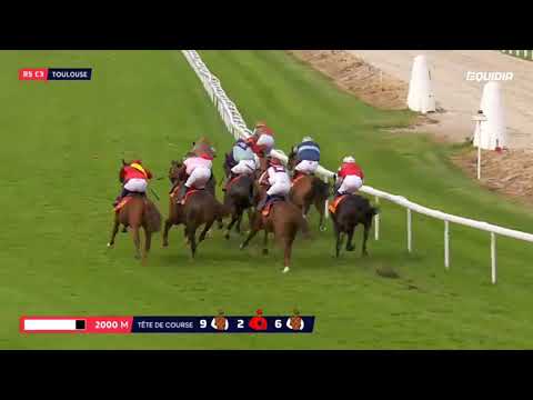 08/06 TOULOUSE: PRIX QUITAINE