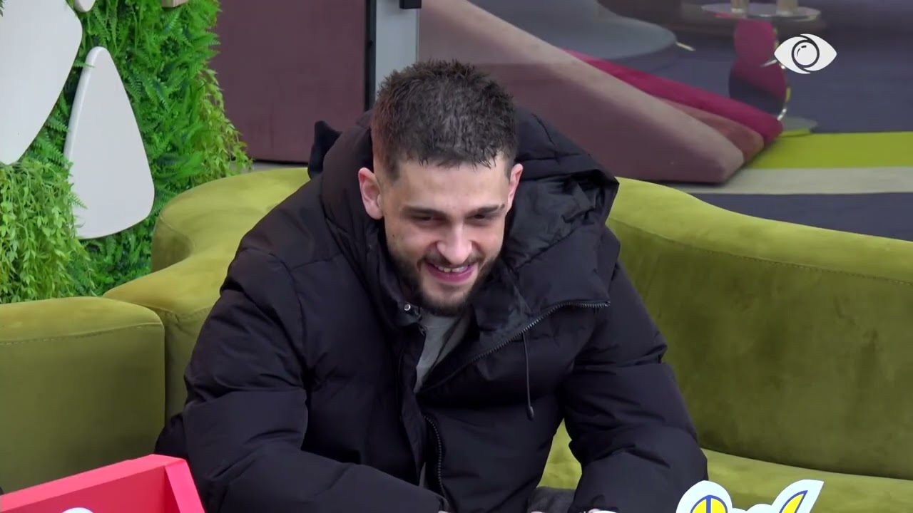 “Nuk ka gjë të keqe”/ Brikena bisedon me Mateon për përqafimin, banori: Vetëm ti nuk bën gjë...