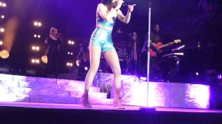 Jessie J 13.06.2014 Calling All Hearts &amp; Speech about outfit 1080p