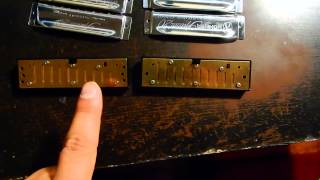 Video thumbnail for Comparison of the "Progressive" Special 20 vs. the  "Classic" Special 20 by OneHarp
