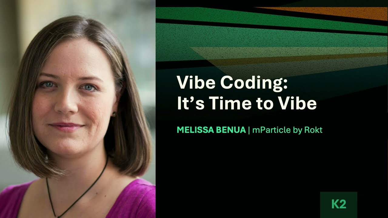 Vibe Coding: It's Time To Vibe