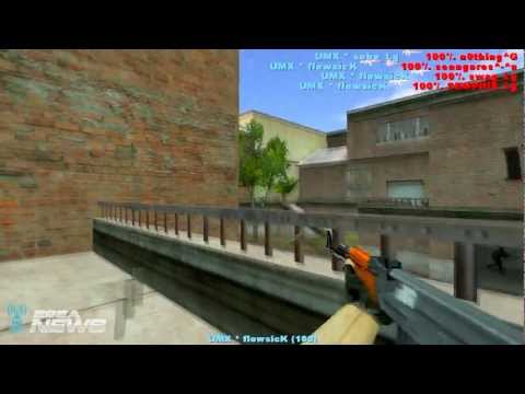 ESEA LAN 11 Grand Finals: Ultimax Gaming flowsicK vs. Maximum Effort 4K Round