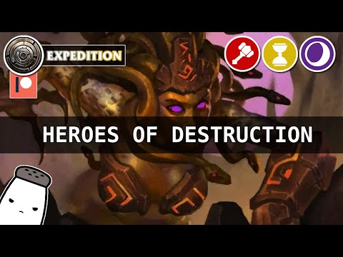 Money Brew - Heroes of Destruction [Eternal Card Game]