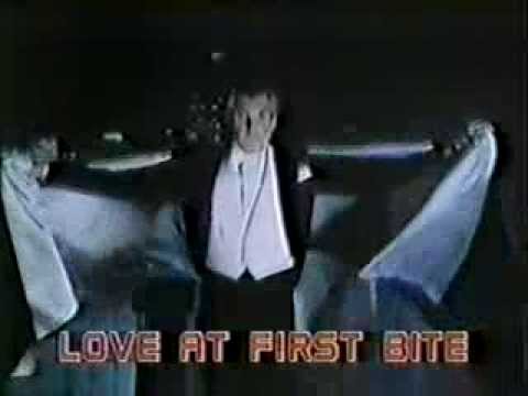 CBS promo  Love at First Bite 1982