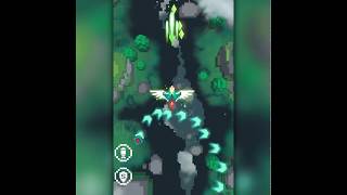 レトロシューティングのプレイ動画